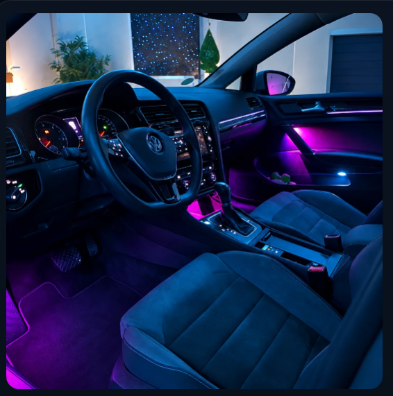 NoxGlow LED